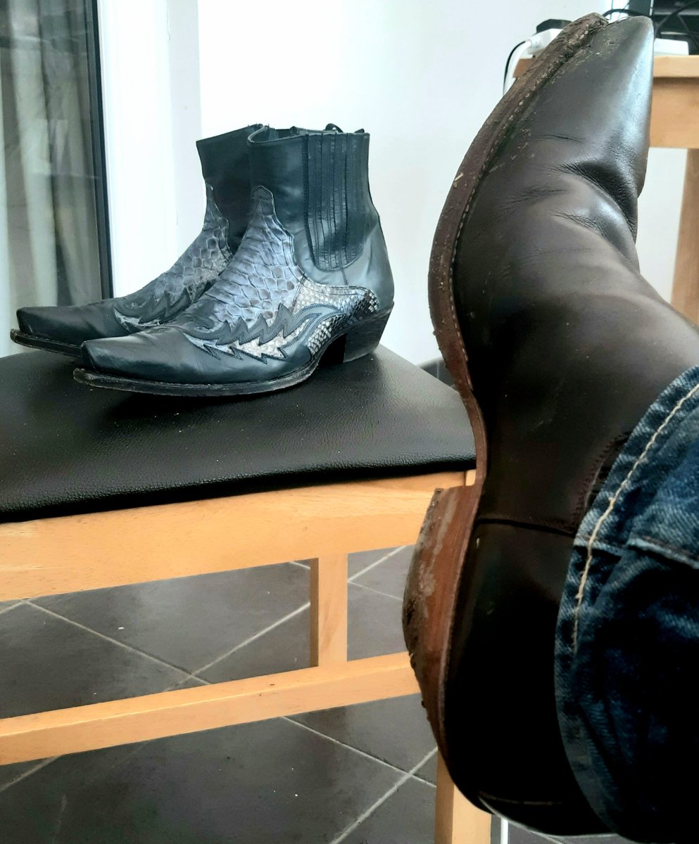 sendra boots instagram