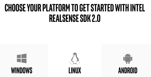 RealSenseai's tweet photo. The #IntelRealSense SDK 2.0 is cross-platform and operating system independent. In addition to the platforms above we also have installation guides for #JetsonTX2, @Raspberry_Pi 3 and #macOS. Download today https://t.co/mNrZ4nVlKN
#SDK #AppDev #ComputerVision https://t.co/cveVEQ1JfO