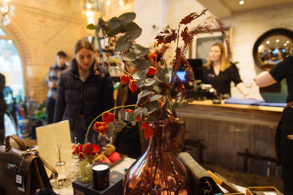 Engine Yard at Belvoir Castle tweet media