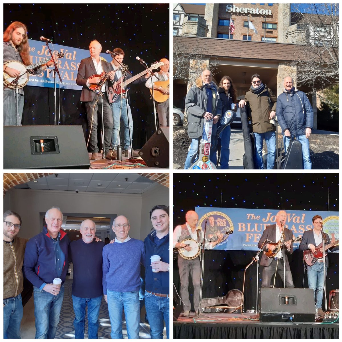 Red_Wine_Music's tweet photo. Joe Val was a blast! Thanks to everyone who contributed to making it such a special weekend. See you at Wintergrass in a few days!
#joevalbluegrass https://t.co/0XIW3I6gaC