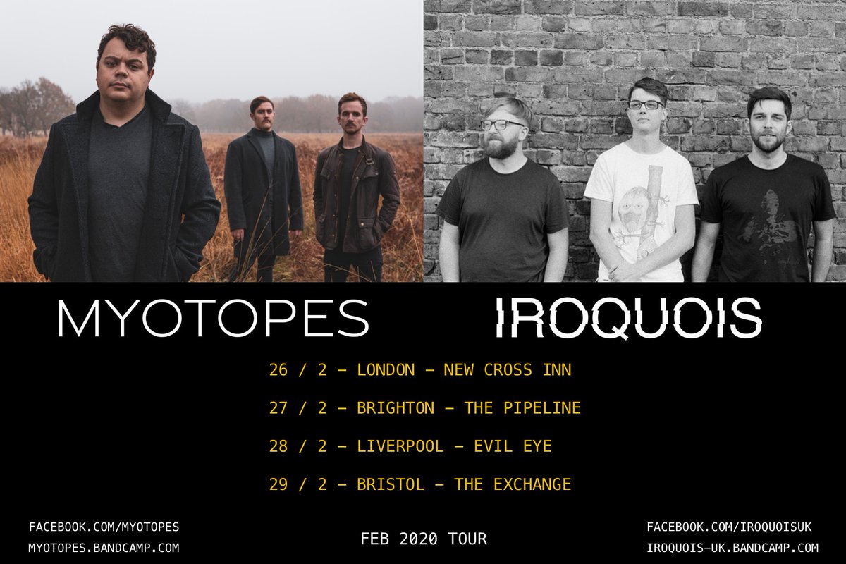 Myotopes tweet media