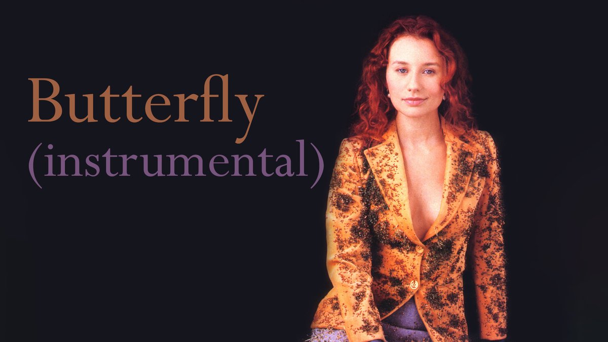 Remember when I said I’d have more time now? That’s when my body was like “Let’s do that flu thing!” I’m doing better now though, yay! youtu.be/6uan69WcwC0