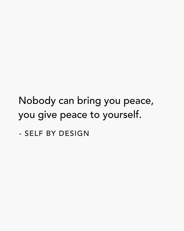 NicoleRaymondi's tweet photo. One of the most empowering and simultaneously frightening realizations I've had during my own healing journey.⁠
⁠
You are responsible for your own peace and happiness. No amount of money, love, admiration, and validation can bring you peace if the wa… https://t.co/lS52hKfJn7 https://t.co/lRVelnIp2l
