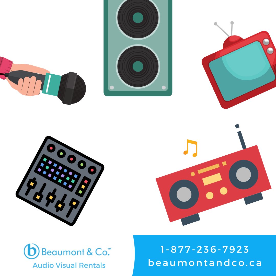 Beaumont &amp; Co. provides audio visual rentals for trade shows, conventions and special events. From concept design to installation and rigging, we can handle your full trade show and event audio visual needs. #experientialmarketing #tradeshowbooth #exhibitrentals #eventmarketing