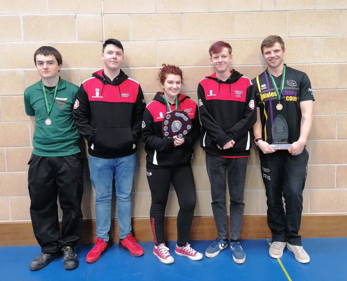 Another day and another win at the Dyfed Indoor Champs. We came back with two county champs and more medals #winwinwin