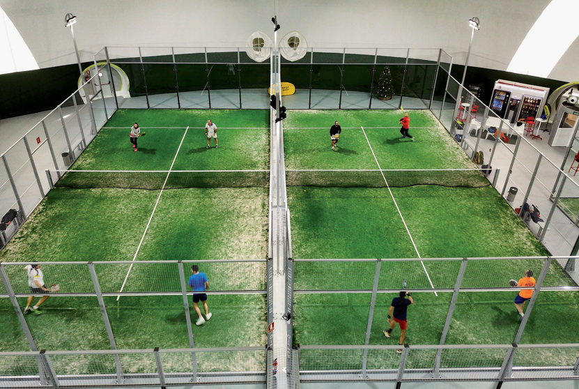 inballpadel's tweet photo. ¿Qué os parece disfrutar del día con un partidito de pádel entre amigos? 🎾 Recuerda que si nadie te sigue el ritmo tenemos el servicio 'Me apunto' a través del cual organizamos partidos entre nuestra bolsa de jugadores: https://t.co/4l8W6P8PXs
#Inballpadel #padelmania https://t.co/XHieBqXnSk