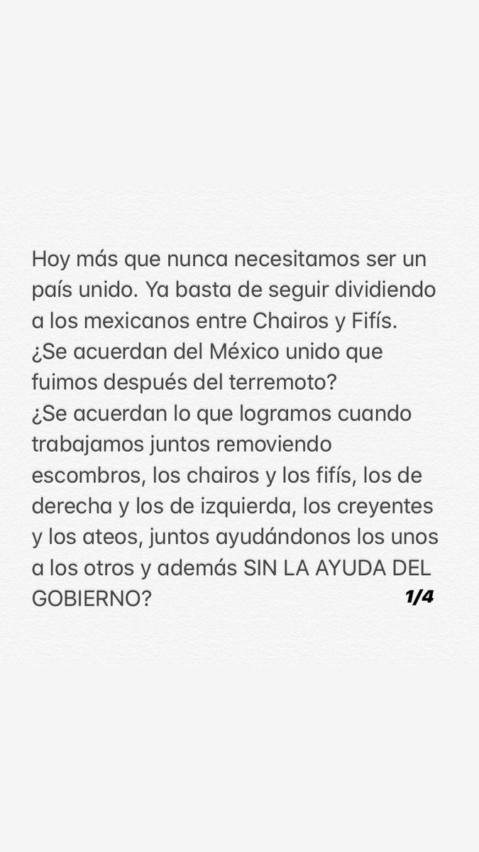 EugenioDerbez's tweet photo. #JusticaParaFatima #FatimaCecilia #JusticiaParaTodas https://t.co/BH7cNIC4xI