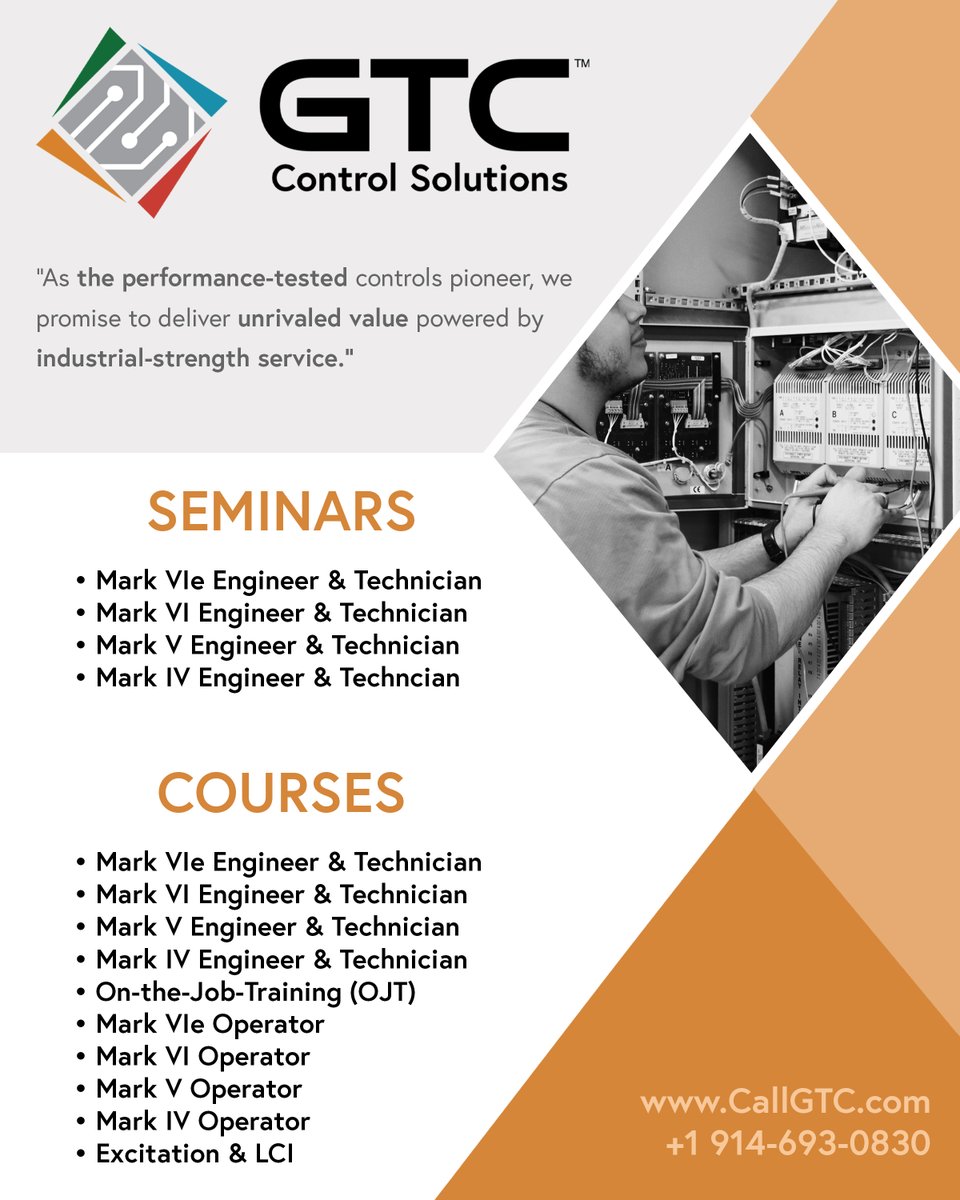 GTCCorp's tweet photo. #GTC offers a variety of #courses carried out by knowledgeable #instructors and practicing #engineers. You have the option of predefined #seminars or fully customized #classes. Visit our website to see which method is right for you! https://t.co/FTu4B93d9K https://t.co/99cTwOdHMT