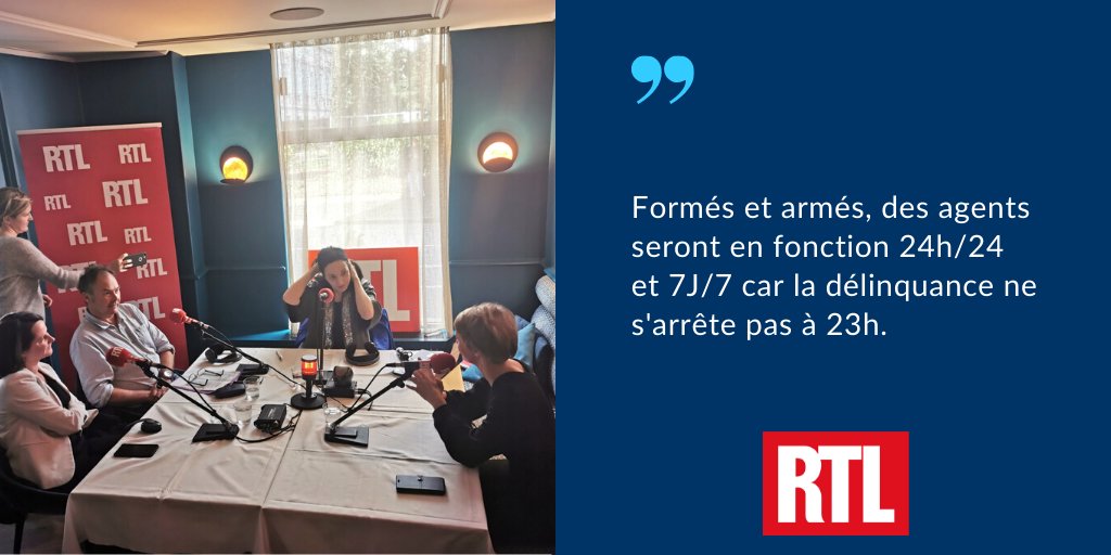 LGarnier44's tweet photo. La sécurité à Nantes était au coeur du débat sur RTL ce midi. 👇🏻
@RTLFrance https://t.co/jrOrzgaPWt