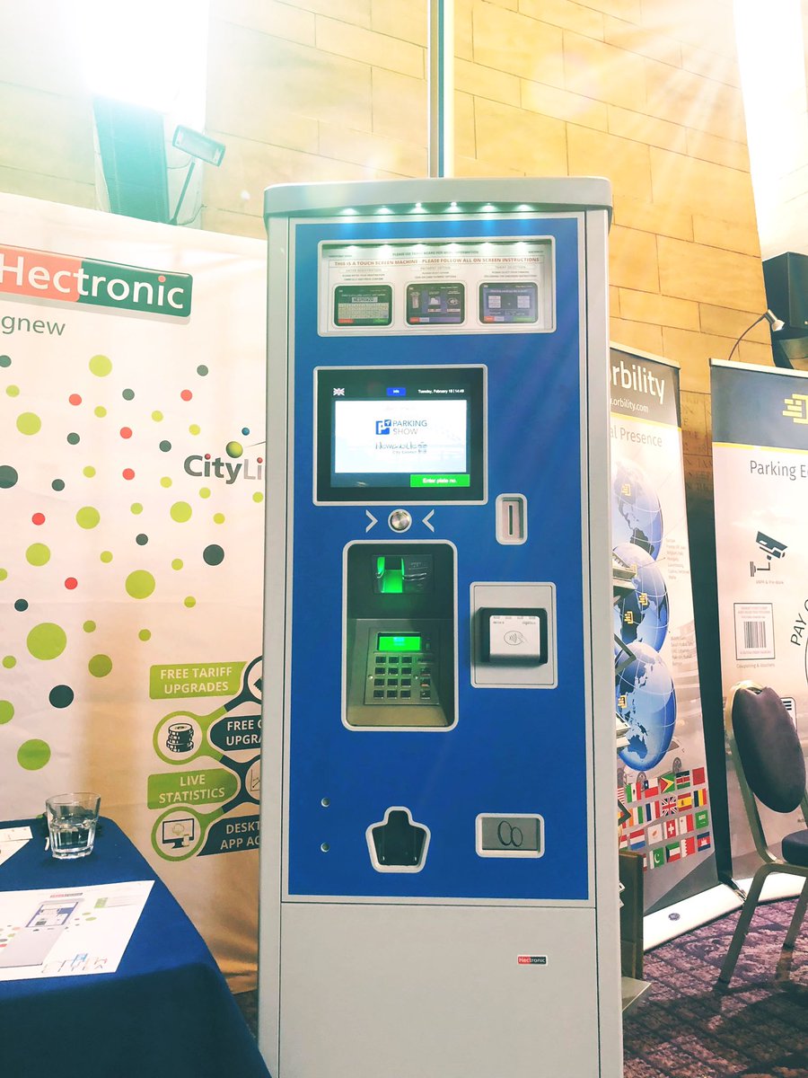 Fantastic day at <a href="/NewcastleCC/">Newcastle City Council</a>’s North East Parking event,it has been fantastic hearing all the positive feedback from the visiting local authorities.Also great catching up with team from @zatpark
#inaparc #hectronic #northeastshow #newcastlecitycouncil #parking2020 #zatpark