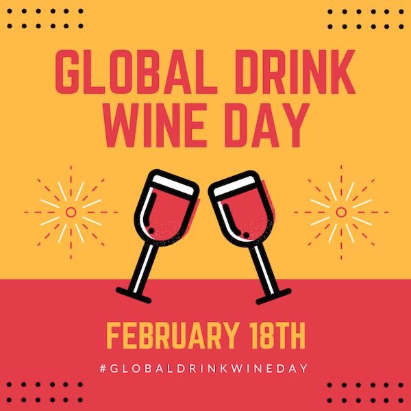 Happy Global Drinking Wine Day!🎉
For the occasion, our house wine is at 350kes the glass! 🍷
Let’s celebrate our favorite day of the year together!😊
#globaldrinkingwineday #winelovers #tuesdayvibes #wineinnairobi #winetime