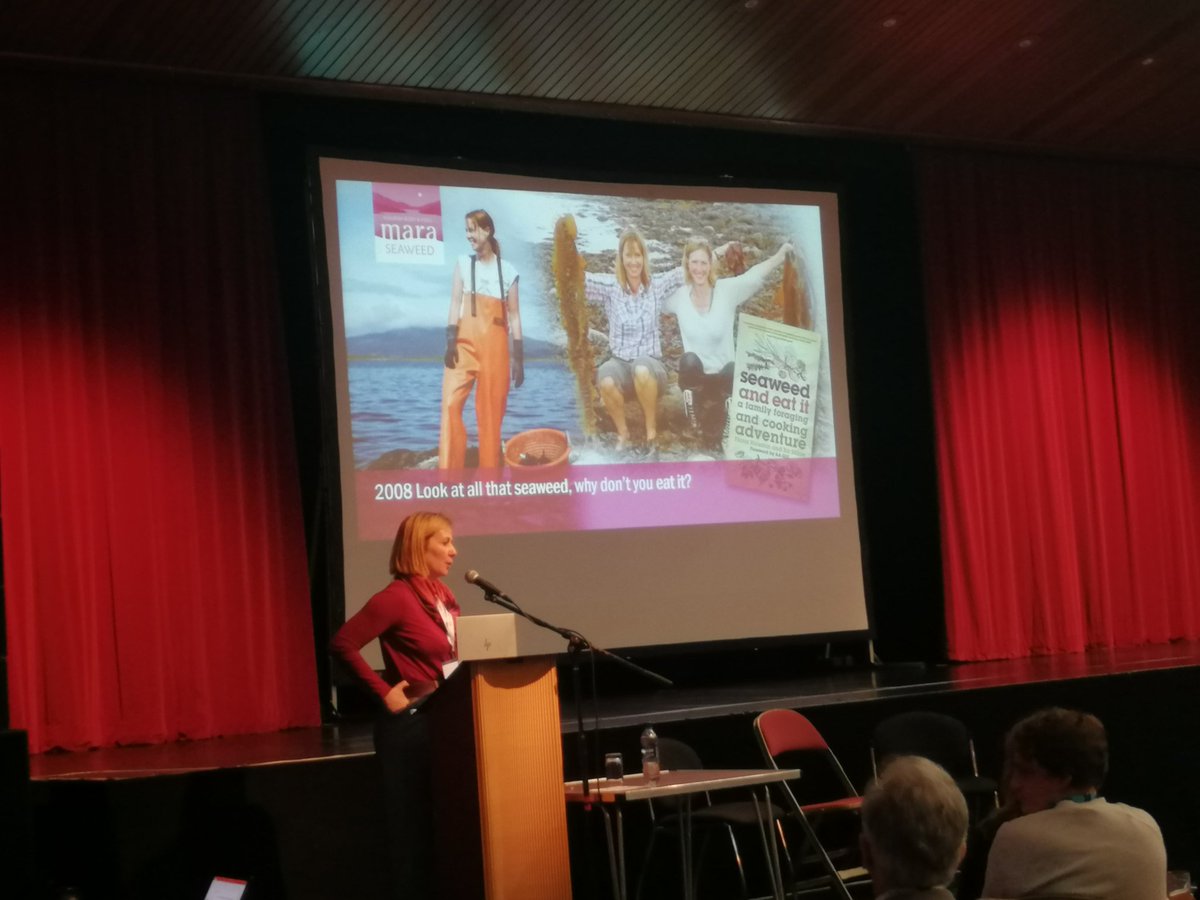 maraseaweed's tweet photo. Are we all sitting on a blue gold mine? Getting deep into the economics of financing the #BlueEconomy @SeaweedScotland #SSIA2020 with @biomarine's plan for an International Blue Cooperative. Chaired by our Founder Fiona Houston #seaweed https://t.co/ULgT5uUavx