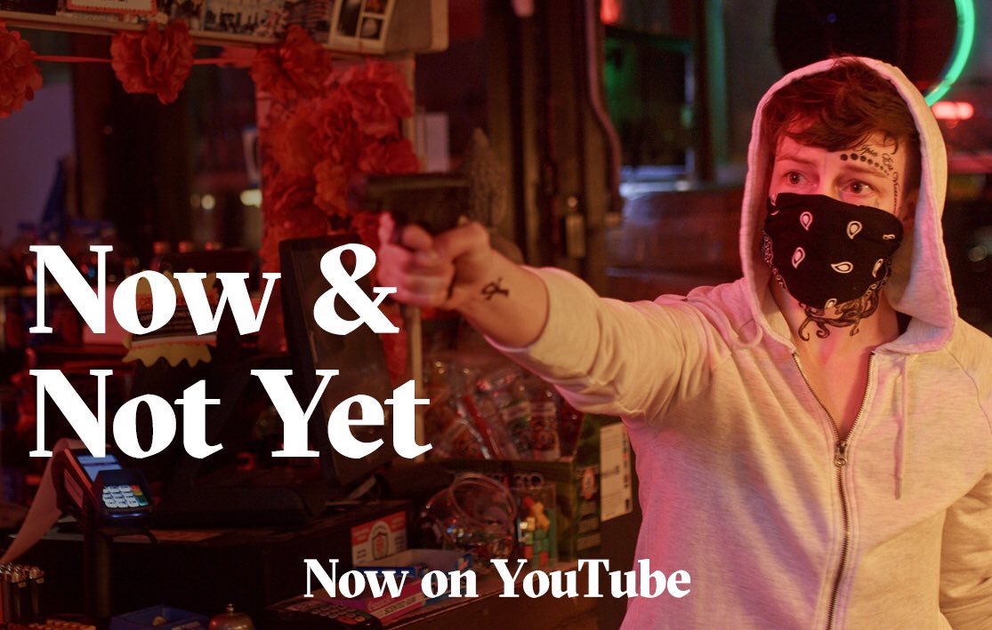 RedlegFilms's tweet image. Heavy subject matter ahead, but worth the 6 minutes.  youtu.be/euGmN2ZSLBk

#shortfilm #supportindiefilm #chicagofilm #chicago #indiefilm #setlife