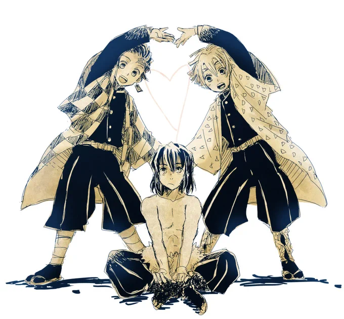ハートたくさんありがとうございます。普段ひきこもっているのでびっくりしてしまった
ハートのかまぼこさんと個人的な好みを吐き出している二枚目…字がたいそう汚いので基本的に打ちたい派 