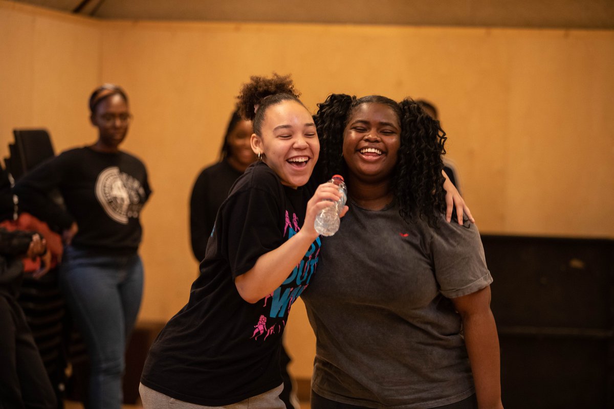 NYTofGB's tweet photo. A look inside Saturday's FREE #AuditionsAccessFund drama workshop in partnership with @BTProject_. We explored all things NYT, drama, and auditioning ahead of our #freeauditions in April
Thanks to everyone who took part and to @bushtheatre for hosting
https://t.co/pI1wFXSFKs https://t.co/X8gMgxG0PB