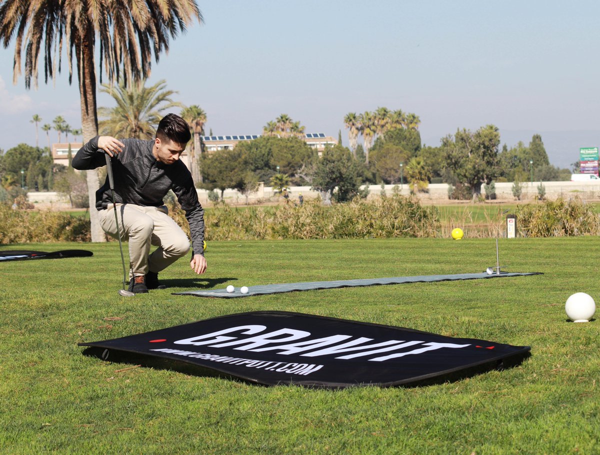 GravitGolf's tweet photo. Disfrutando de vuestra compañía en el #Torneo @locosporelgolfoficial celebrado en el @clubgolfescorpion .🏌‍Gracias por compartir con nosotros el momento Gravit.⛳
⠀⠀⠀⠀⠀⠀⠀⠀ ⠀⠀⠀⠀⠀⠀⠀⠀
⭕️ La revolυcιón en el golғ en https://t.co/oBfWAKNLF5 https://t.co/7AJWpkJChA