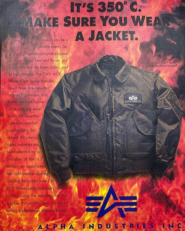 Alpha Industries EU on X: