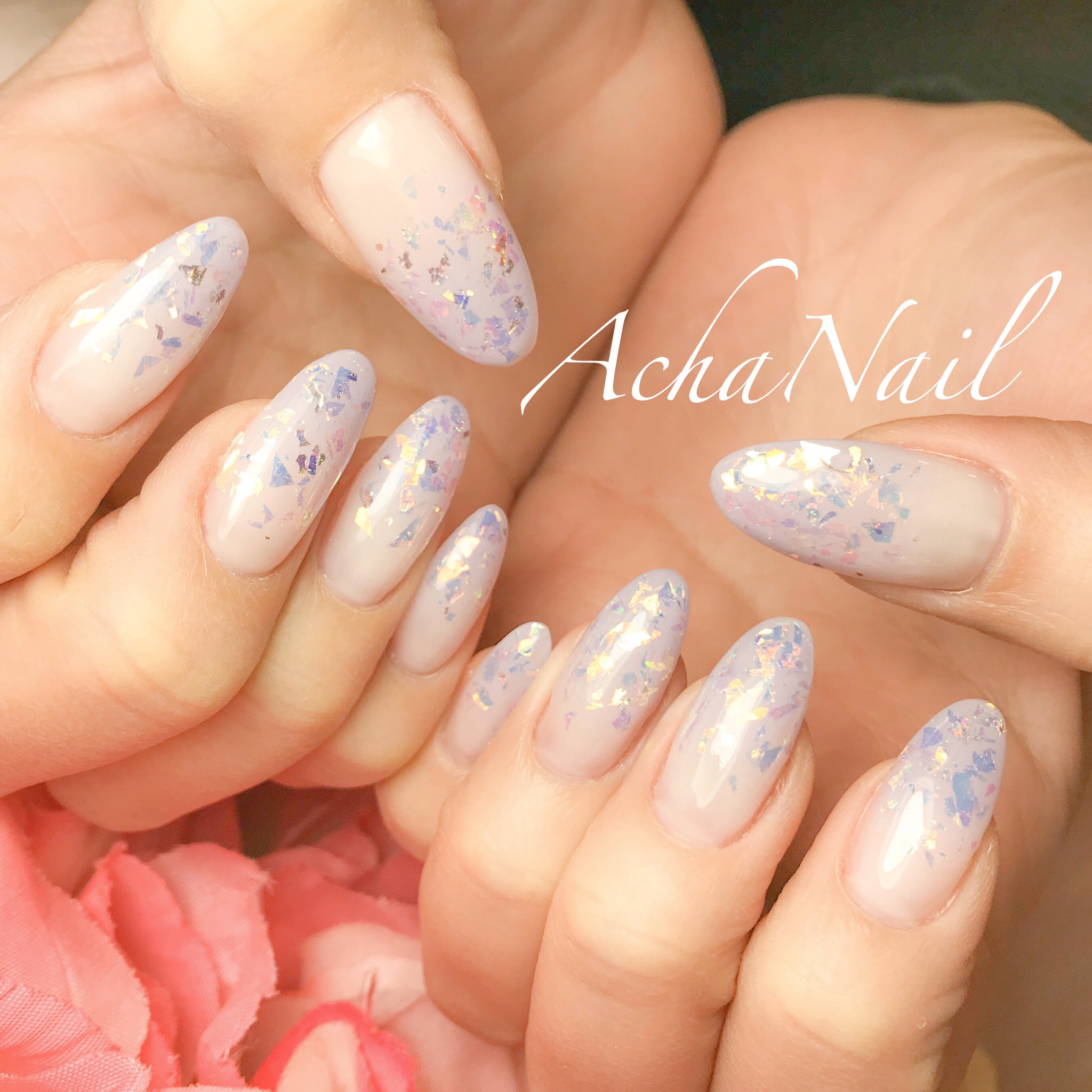 ネイリストasami Achanail Ar Twitter 乱切りホログラムネイル T Co Ksllenfyv7 ネイル ジェルネイル フィルイン フィルイン導入サロン 南池袋 池袋 池袋ネイルサロン ネイルデザイン オーロラネイル ホログラムネイル ラベンダー