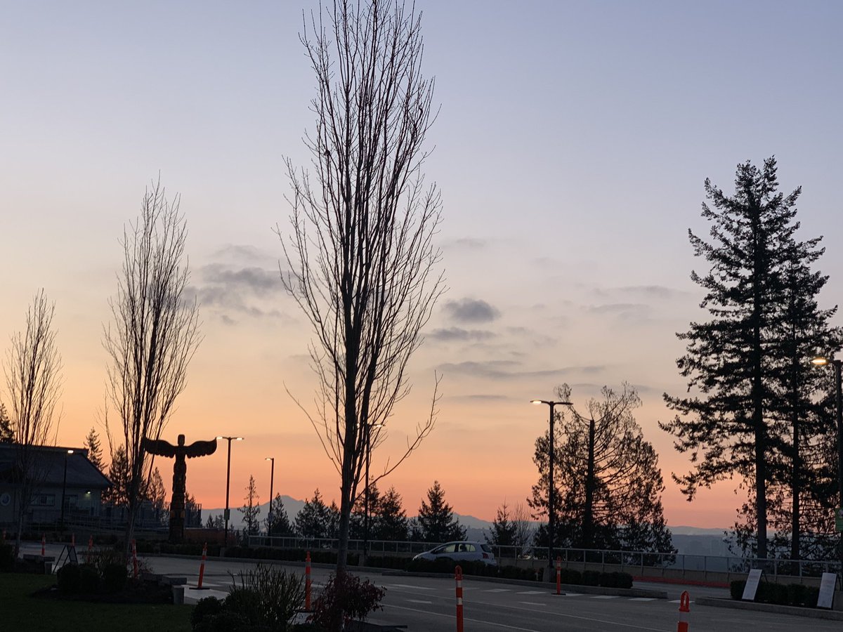 #whatawelcome. Happy Tuesday!