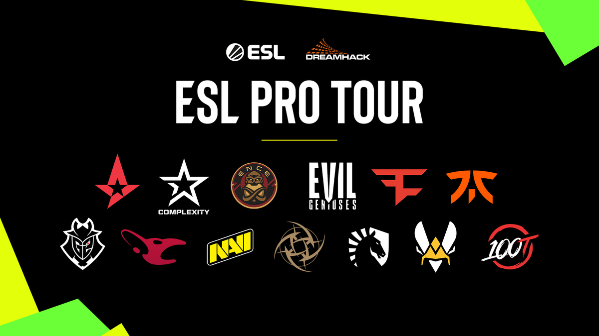 ESLCS's tweet image. We are proud to announce an exciting agreement between us and leading Counter-Strike teams!

You can read up about the 'Louvre Agreement' over at:

esl.gg/LouvreAgreement
