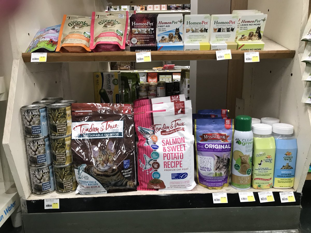 SusansNatWorld's tweet photo. We are TWO days away from Love Your Pet Day! This Thursday all of our pet products will be 20% off. Dog &amp; Cat treat samples along with giveaways for customers that stop in to see us on Thursday! 🐶 🐱 

Furry friends are always welcome on a leash! https://t.co/cyCYJa6JgP