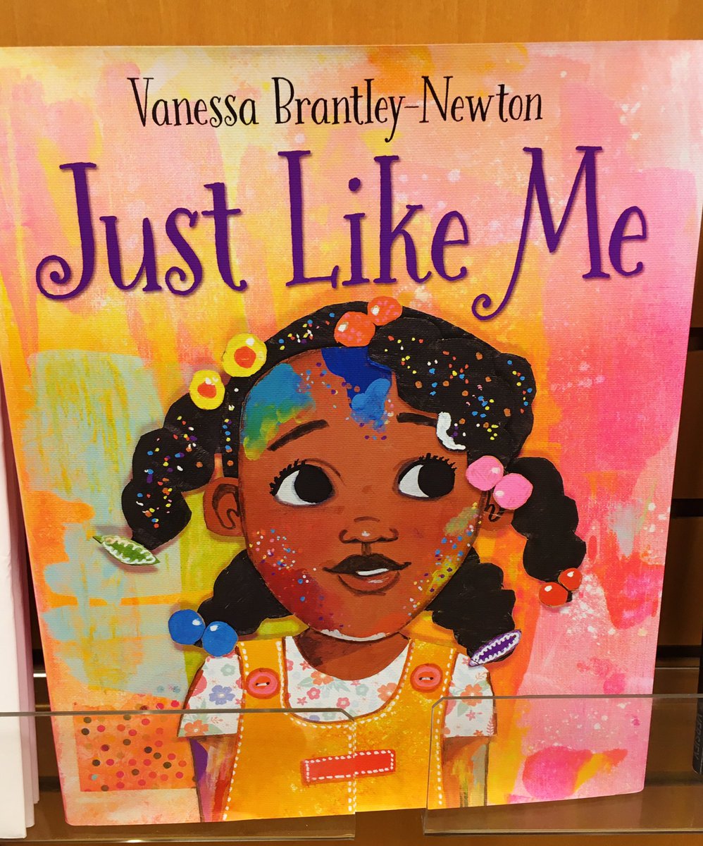ChildrensGift's tweet photo. 💜 Happy #BlackHistoryMonth!  This February we want to give a shout-out to authors Vanessa Brantley-Newton And Oge Mora @ogemora for their heartwarming stories that celebrate #love and #diversity! 📖⭐️ 

#THECHILDRENSGIFT 

#books #reading #nonprofit #school https://t.co/x6xy4q0FtW