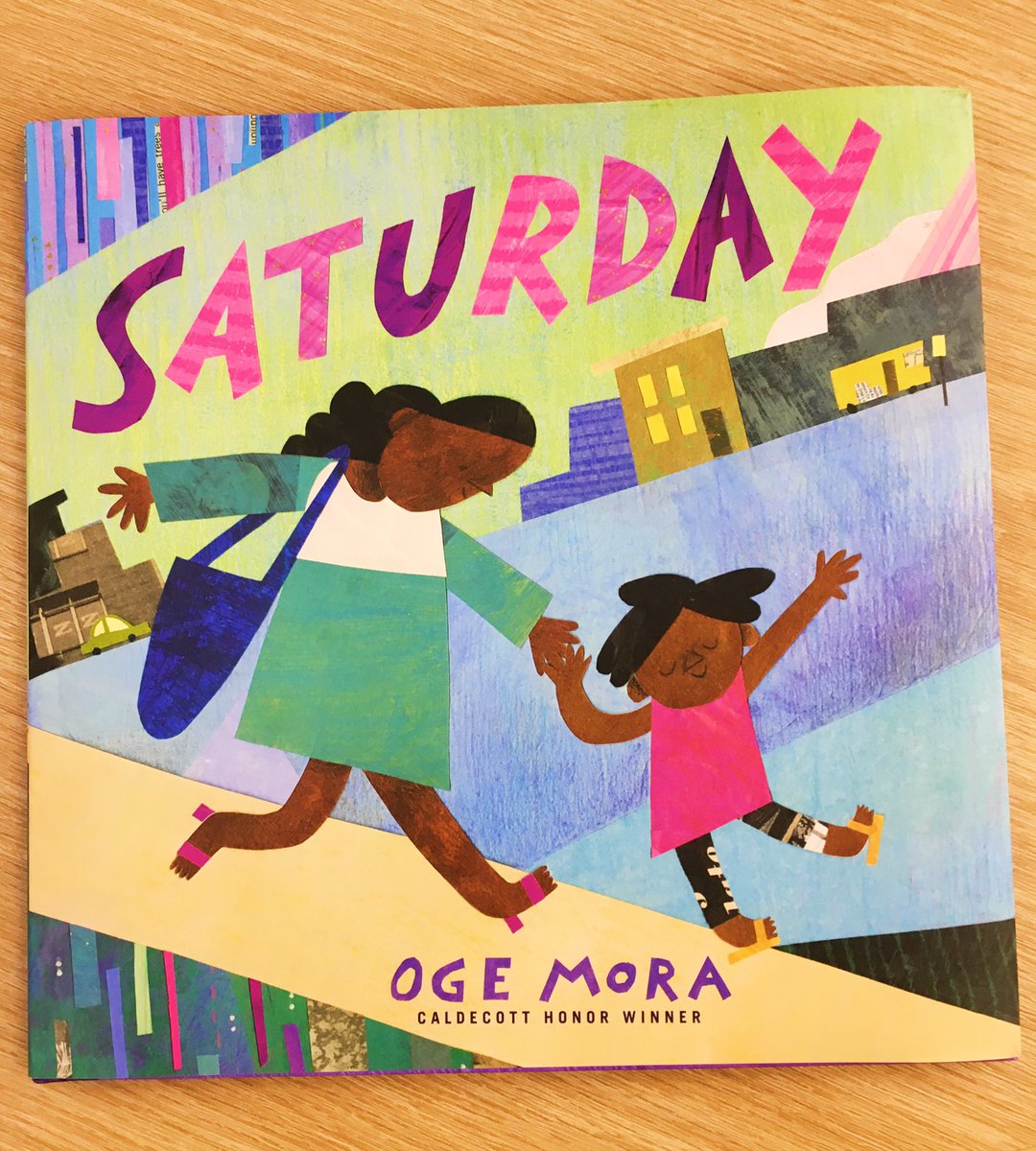 ChildrensGift's tweet photo. 💜 Happy #BlackHistoryMonth!  This February we want to give a shout-out to authors Vanessa Brantley-Newton And Oge Mora @ogemora for their heartwarming stories that celebrate #love and #diversity! 📖⭐️ 

#THECHILDRENSGIFT 

#books #reading #nonprofit #school https://t.co/x6xy4q0FtW