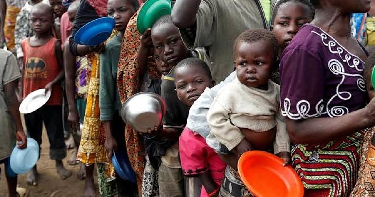 Some Plates are Empty.. Please wherever you are Fill them.... (Walk/Work with Us). Statistics show that of those who contract the habit of eating, very few survive. #FeedChallenge Hashtag #TSOHFOUNDATION on a picture of you living an Example. <a href="/TSOHFoundation/">The Stone of Help Foundation</a>.
