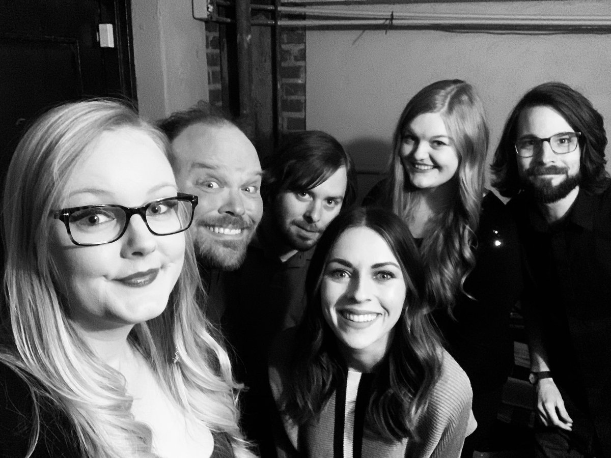 thespaceokc's tweet photo. another show in the books ☑️

thanks for an unforgettable Valentine’s weekend, OKC 💛

we’re back at @theparamountroom for another SPACE LAB on March 7th 🛸

#sketchcomedy #improv #comedy #okc #oklahomacity #thingstodoinokc #datenightokc #madeinoklahoma #madeinokc #oklahomegrown https://t.co/Xxb07Ab3WM
