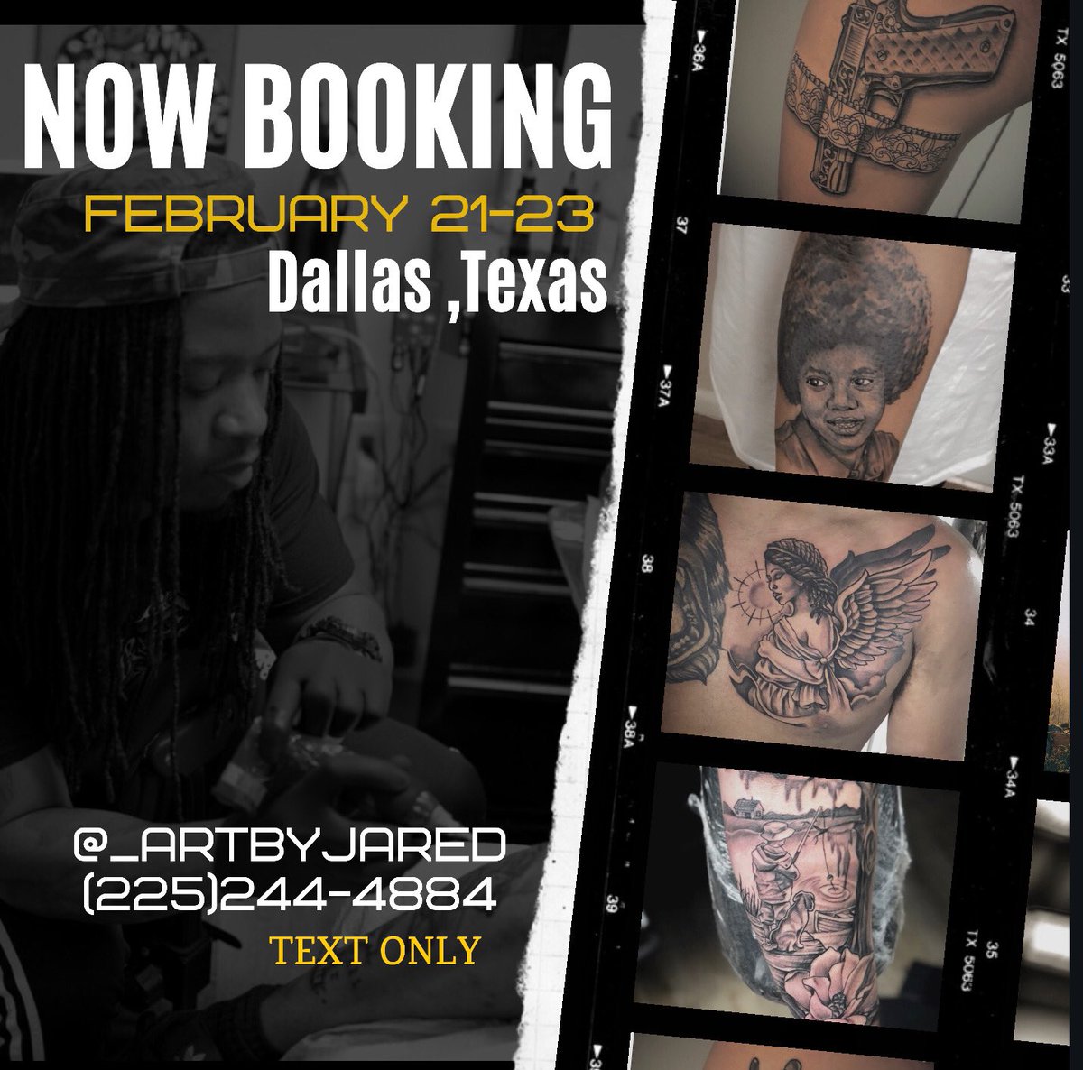 Jared (@_artbyjared) on Twitter photo 