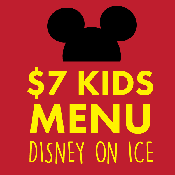 Going to <a href="/DisneyOnIce/">Disney On Ice</a> this week? Our kids menu is only $7, complete with a side of fries! Check out our full menu, available across the way from <a href="/tdgarden/">TD Garden</a>! ➡️ bit.ly/HarpMenu