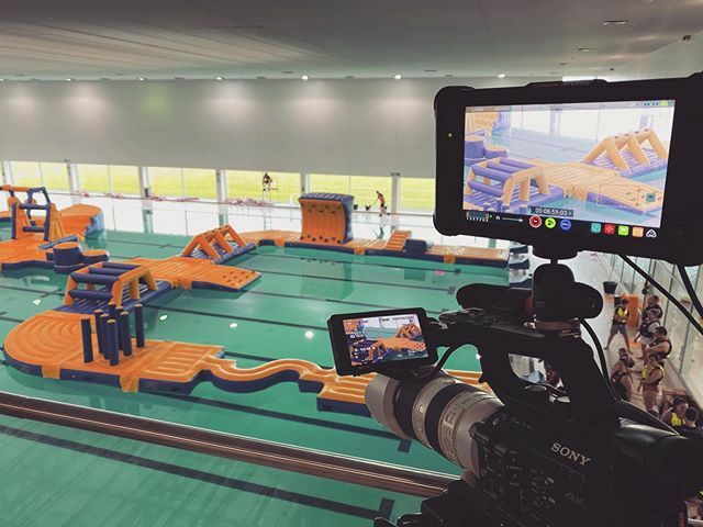 timmyhunt's tweet image. Today’s shoot was something a little different and... yes... I got to have a go! ift.tt/2SHafvT