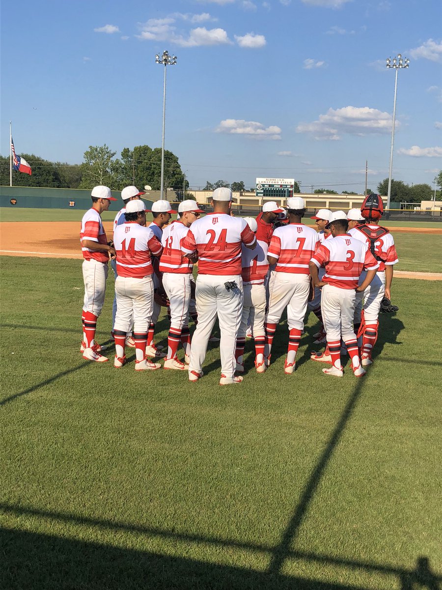 MacGenAthletics's tweet photo. @MacArthur_AISD come out and watch @MacGenBaseball as they take on Waltrip in the season opener!! 4pm at lansford! #baseball #theboysofspring #dropbombs #takemeout #totheballgame https://t.co/Rii3VMpK7D