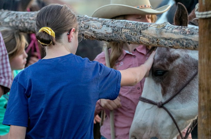 JodiDanenRD's tweet photo. Are you planning your summer vacation?  If you're interested in a family-friendly dude ranch, you've gotta check out my 11-year-old daughters review of the Bar Lazy J Guest Ranch. (I may be biased, but she did a great job in writing the review... https://t.co/wDQ573XztQ #barlazyj https://t.co/8SWKGvkx0R