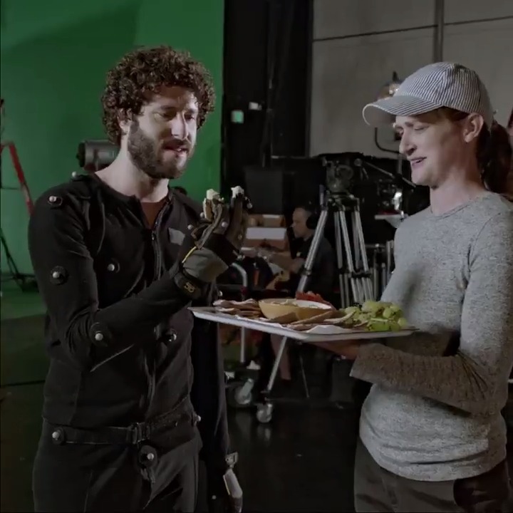 snacks are important. #DAVEFXX starring @lildickytweets premieres march 4 at 10pm. next day #FXonHulu.