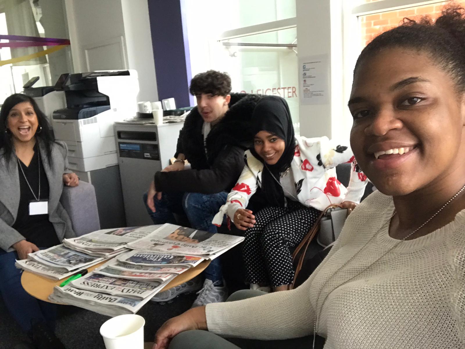 FOCUS on Twitter "The cast of some Likeitlit were taken to the