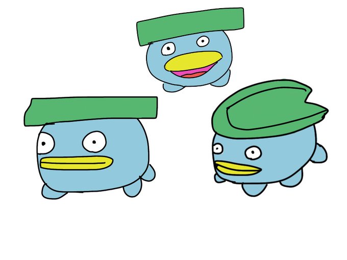 ハスボーのtwitterイラスト検索結果