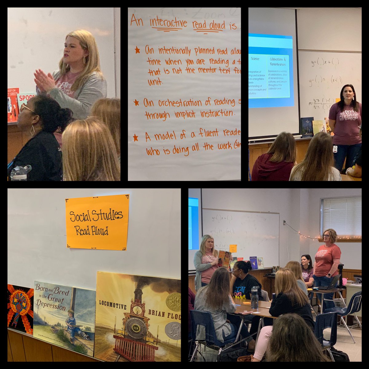 Reba Mussey (@rfmussey) on Twitter photo I’m so proud of my <a href="/DeepWood_RRISD/">DeepWood Elementary</a> teachers for stepping out of their comfort zone and sharing their passion of literacy with others. #proudprincipal <a href="/DeandasDinos/">Elaine Deanda</a> @kirchdinos <a href="/MrsJotten/">Tiffany Jotten</a> #RRLCMiniCon2 I’m so proud of my <a href="/DeepWood_RRISD/">DeepWood Elementary</a> teachers for stepping out of their comfort zone and sharing their passion of literacy with others. #proudprincipal <a href="/DeandasDinos/">Elaine Deanda</a> @kirchdinos <a href="/MrsJotten/">Tiffany Jotten</a> #RRLCMiniCon2