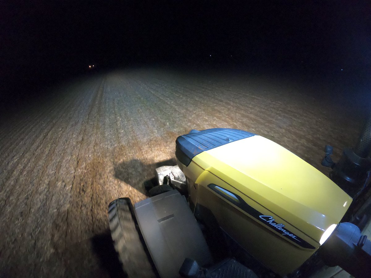 BriansVideos's tweet photo. Flashback to dryer times. It’s been raining a lot here lately and sometimes I wonder if the tractors miss me to. #challengerag #challenger1038 #fendt #yellowfendt #raindayblues @agcocorp @Fendt_NA https://t.co/5PdqiAaCOT