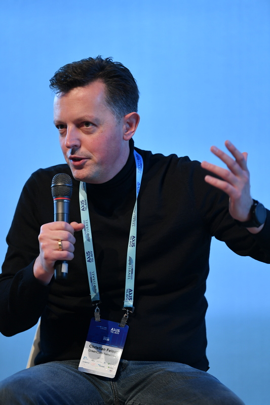 What is Home Energy Management, who will fund it and where is it heading? The theme of the panel discussion at the #GCVIsrael, featuring our CEO, <a href="/feisst/">Christian Feisst</a>, Emek Sadot, Michal Mravec, Annemie Ress, Idan Mor. The energy industry really is a viable future venture! #energyindustry