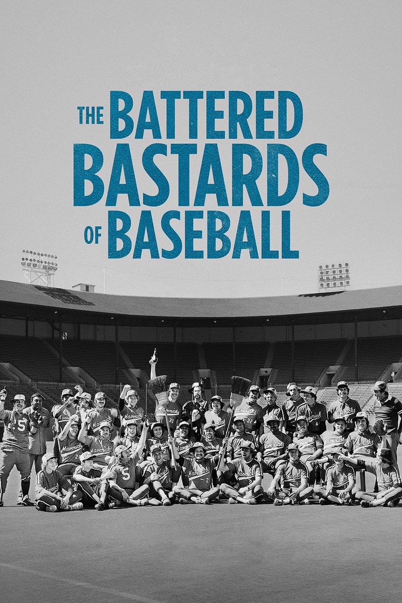 SameerKoke's tweet image. Led by an actor who loves the game and players from major league rejects get together and punch very much above their weight, only to be brought down by the establishment! This is a must watch!
#whattowatch #Netflix #documentries