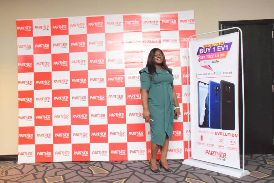 FilmPikin's tweet photo. @PartnerMobileNG has given us a partner who won’t leave us in that that of need. Get yourself a smartphone like a partner
#PartnerEV1 https://t.co/c6PQkmrc5Z
