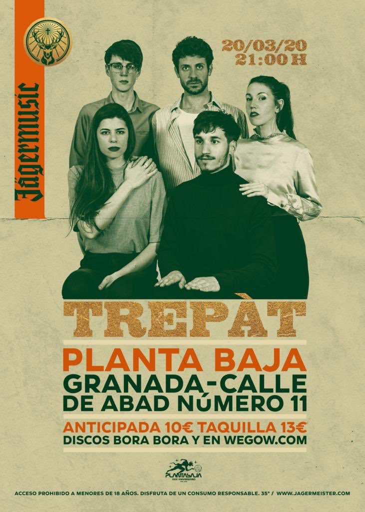 ¿Quién se apunta? <a href="/MieldeMoscas/">Miel de Moscas</a> @trincheranews <a href="/SpotifySpain/">Spotify Spain</a>