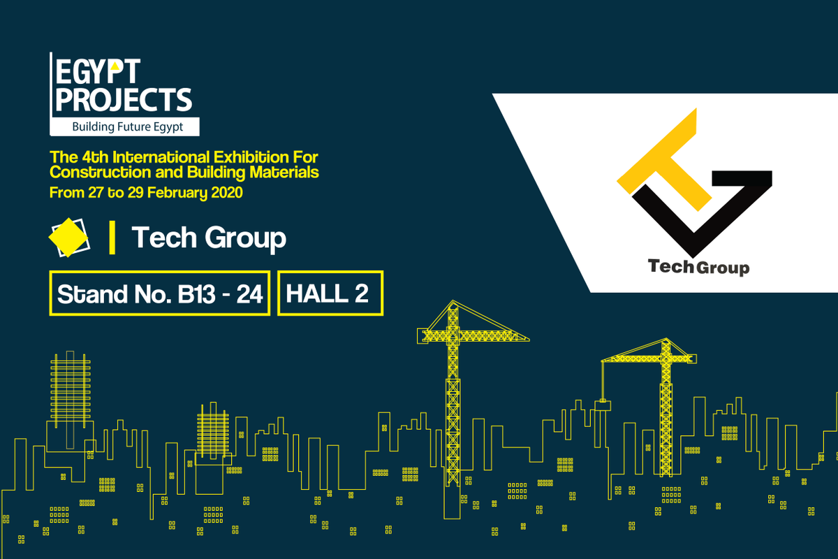 EgyptProjects4's tweet photo. @Concretech is one of the most reputed suppliers of concrete related equipment in Egypt. We strive to provide quality equipment from international manufacturers.

Visit their stand at EGYPT PROJECTS https://t.co/TUqbPbuata

#international #egyptproject2020 #construction https://t.co/d17pa1k6F2