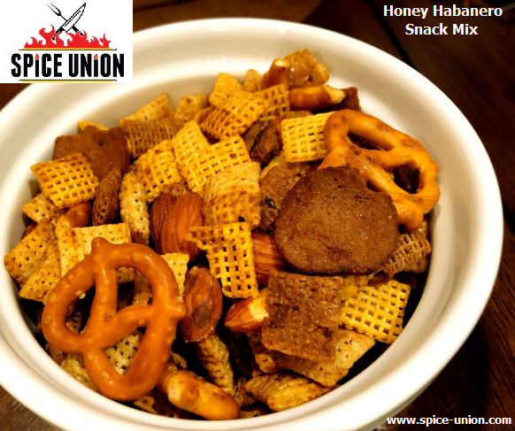 Spice_Union's tweet photo. Crispy, crunchy snack mix with sweet honey and habanero spice.
-
#Recipe &amp; #Spice @ #spice-Union.com
Also buy @ #Amazon
-
#snack #chexmix #barfood #crunchy #spicy #lovebeer #cocktails #addictive #partyfood #feedme #munchies #trailmix #cravings #snackgram https://t.co/s3CezTDMGC