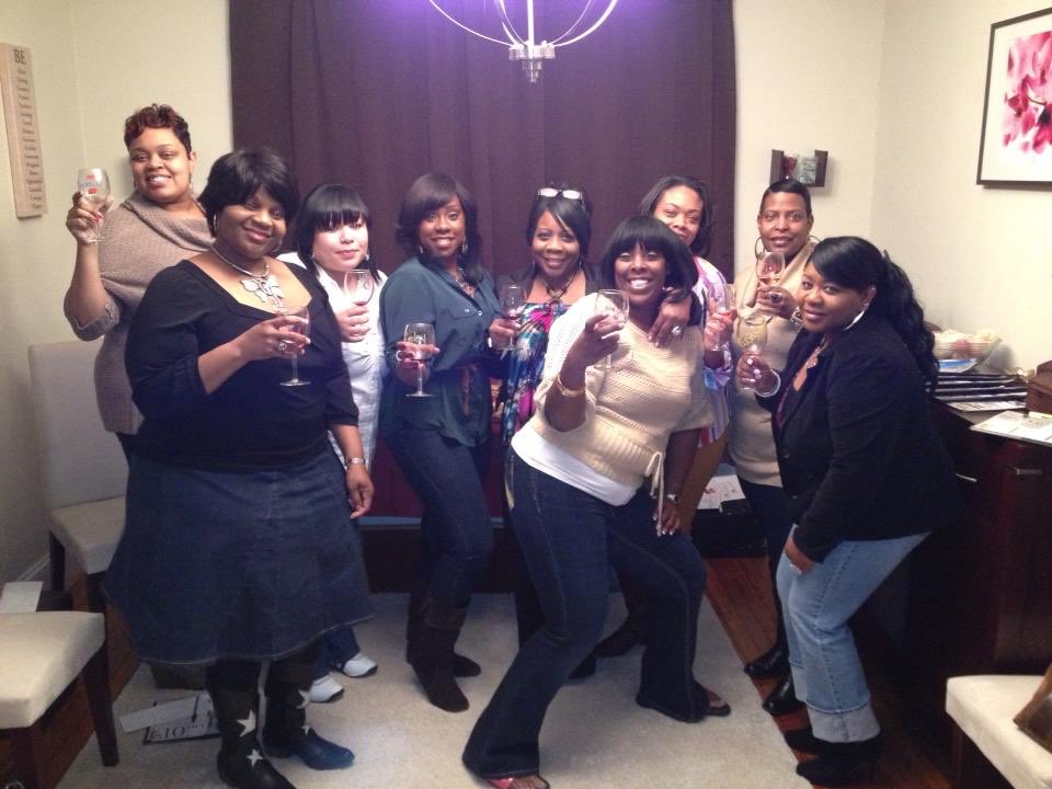 MsEmHenry's tweet image. 🌧 or ☀️ Iam here for 🍷 #HappyNationalDrinkWineDay sharing some of my favorite wine memories