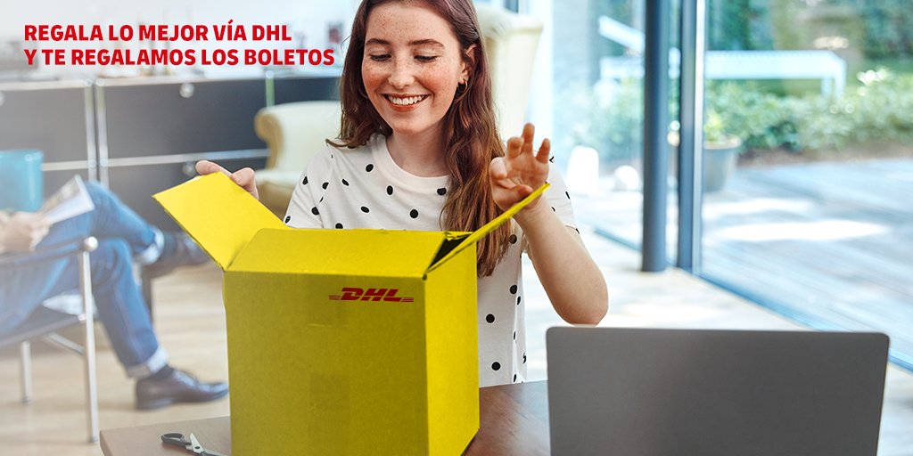 DHL México on Twitter "Si quieres ir al partido PumasMX vs Morelia