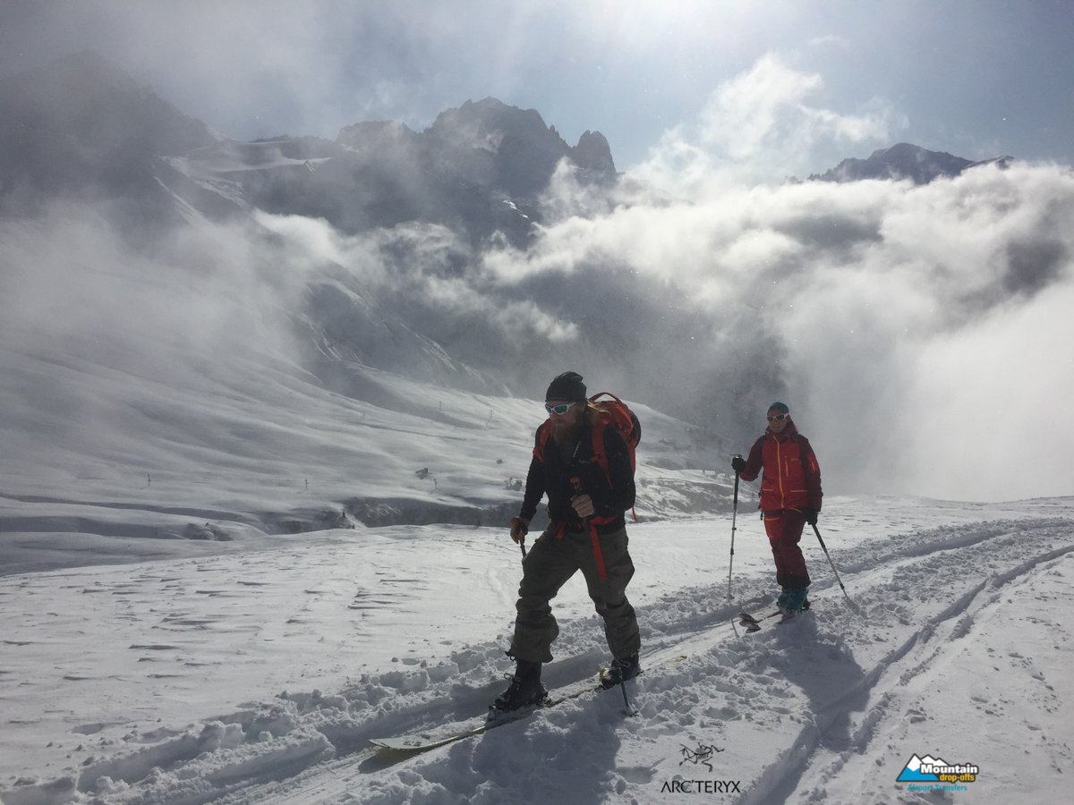 Mountain Drop-offs tweet media