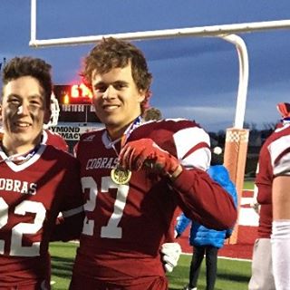 👤<a href="/Ben_dob27/">Ben Dobson</a>
🏈DB        
📏6'1/173
🎓2021
📼canadafootballchat.com/ben-dobson/
#prospectvideo