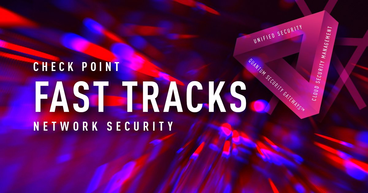 CheckPointSW's tweet image. There is still time to register for the Fast Track Your #NetworkSecurity webinar today. The security suite includes R80.40 Unified Security, 5 new #securitygateways and #MaaS as cloud service that reduces security operations time by 60%. bit.ly/2wa6Psv